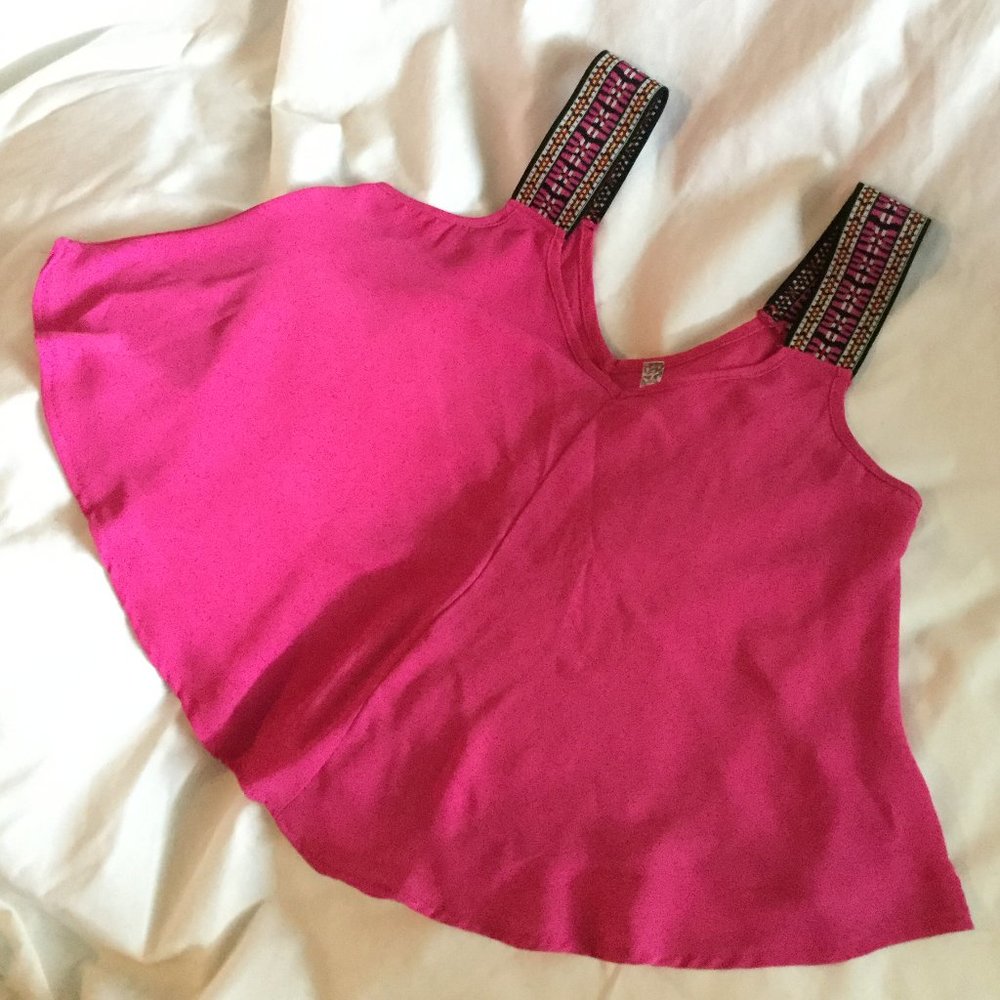 Bella D Crop Top